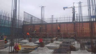 科學(xué)組織冬季施工 安全建設(shè)精品工程