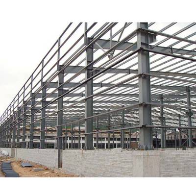 專業(yè)鋼結(jié)構(gòu)工程施工服務(wù)——河源聯(lián)潤(rùn)鋼構(gòu)全方位建設(shè)解決方案