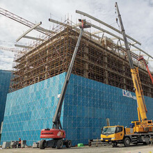 福建省友聯(lián)建設(shè)工程有限公司 打造精品工程，鑄就卓越品牌